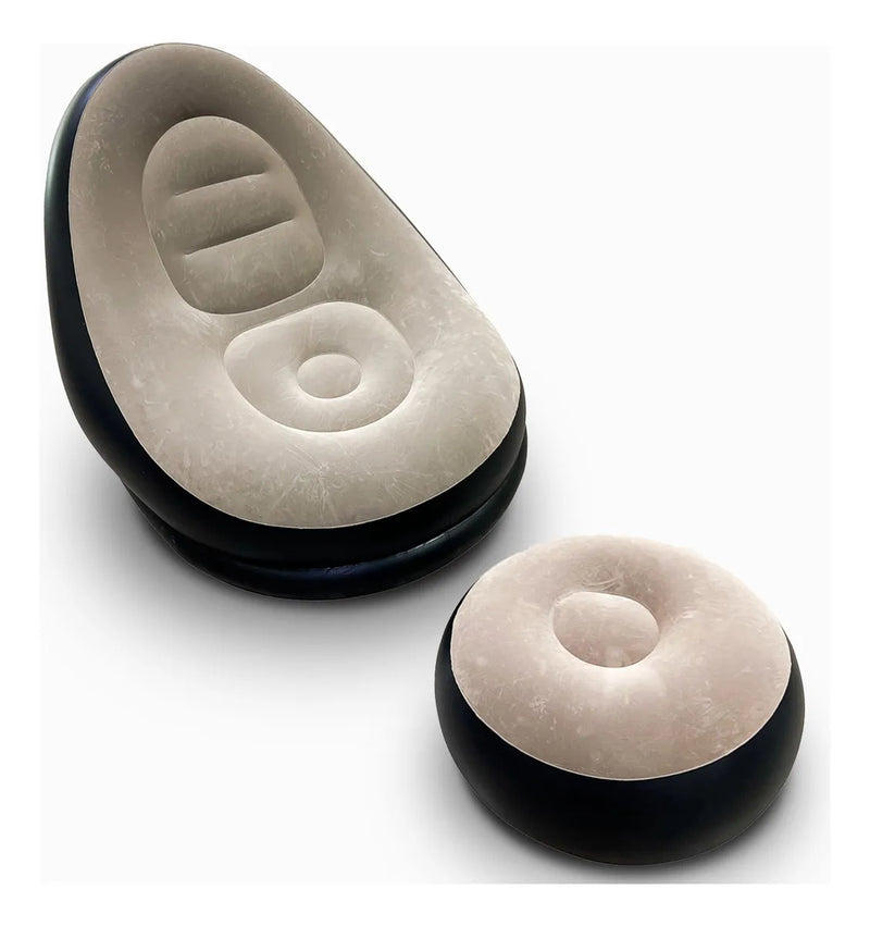 🛋️ Poltrona Inflable Premium – Transforma tu hogar con estilo [¡PAGA SOLO AL RECIBIR! 🔥]