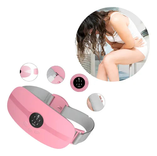 💆‍♀️ Almohada Térmica Para Cólicos: ¡Alivio inmediato del dolor! – [PAGA SOLO AL RECIBIR 🔥]