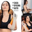 💆‍♀️ Masajeador Cervical: ¡Alivio total del estrés y tensión! – [PAGA SOLO AL RECIBIR 🔥]