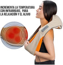 💆‍♀️ Masajeador Cervical: ¡Alivio total del estrés y tensión! – [PAGA SOLO AL RECIBIR 🔥]