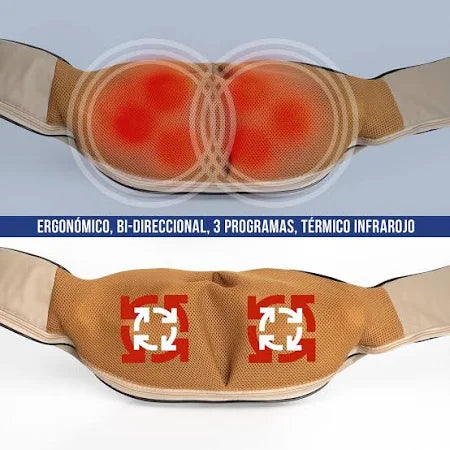 💆‍♀️ Masajeador Cervical: ¡Alivio total del estrés y tensión! – [PAGA SOLO AL RECIBIR 🔥]